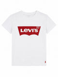 Levi’s Batwing Logo T-Shirt – White-M