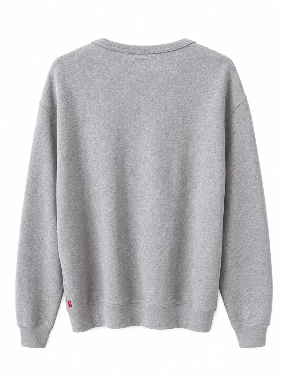 Levi’s Logo Sweatshirt – Grey-XXL