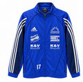 Adidas Ανδρική Ζακέτα Μπλε – S