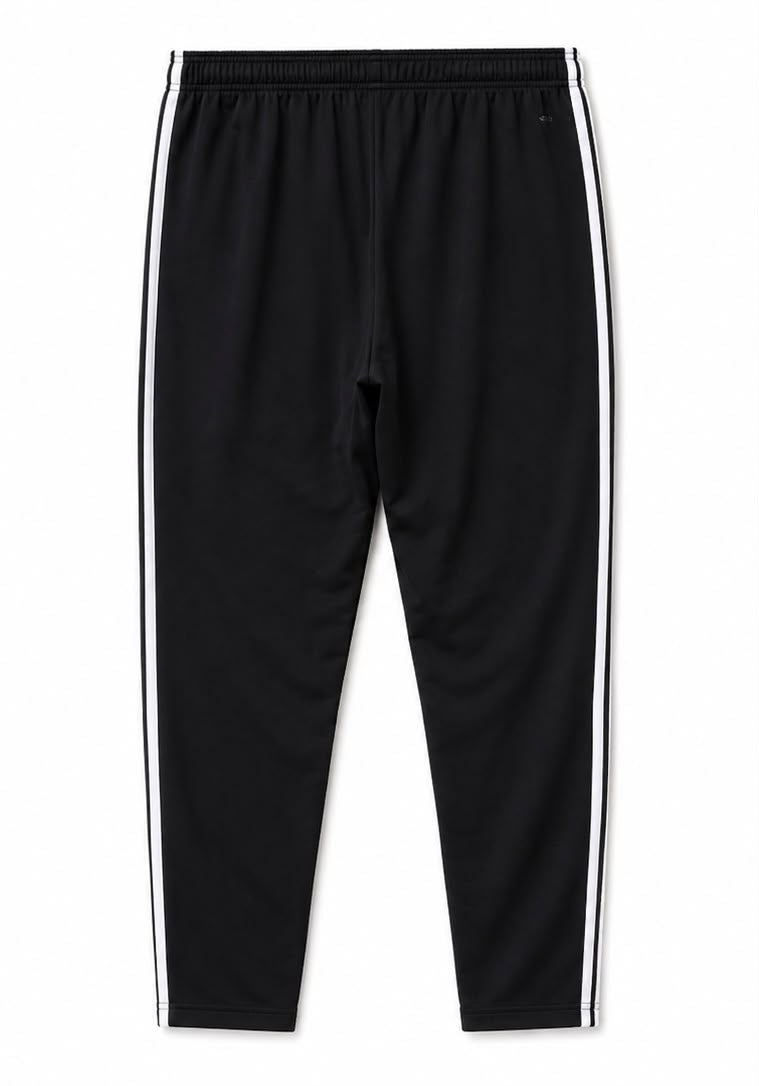 Adidas Tiro Ανδρικό Παντελόνι Φόρμας Μαύρο 3XL