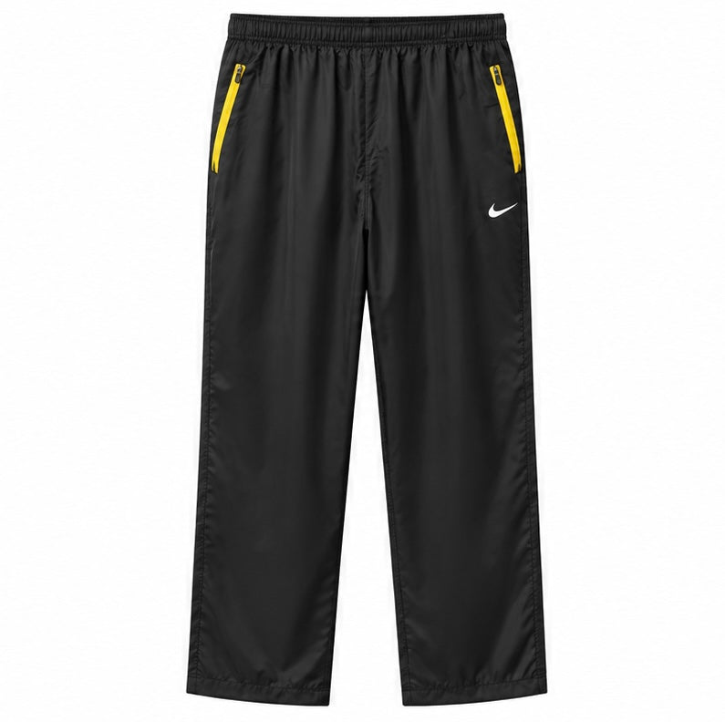 Nike Ανδρικό Παντελόνι Φόρμας Μαύρο - XXL