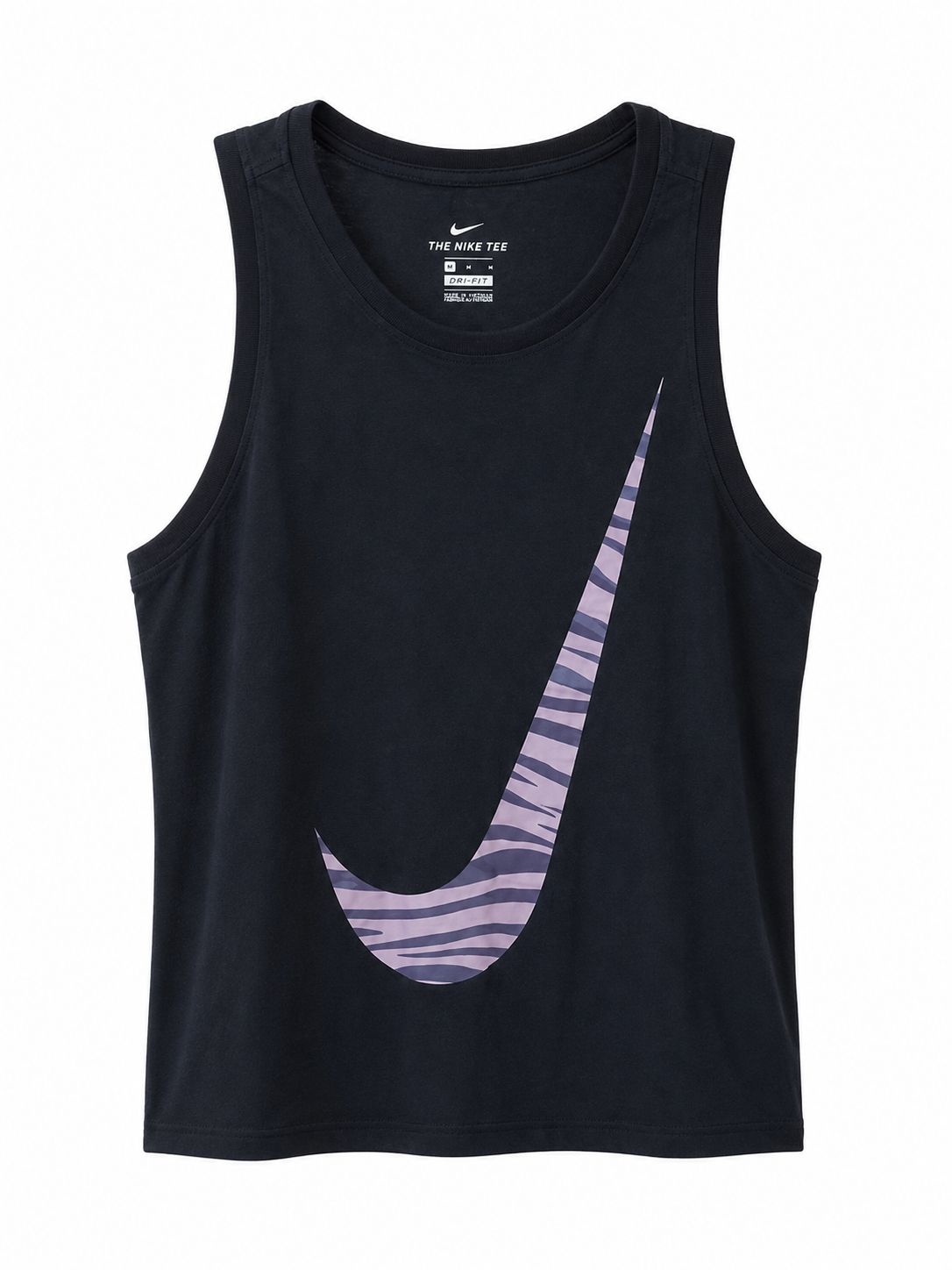 Nike Dri-FIT Tank Top – Black-M