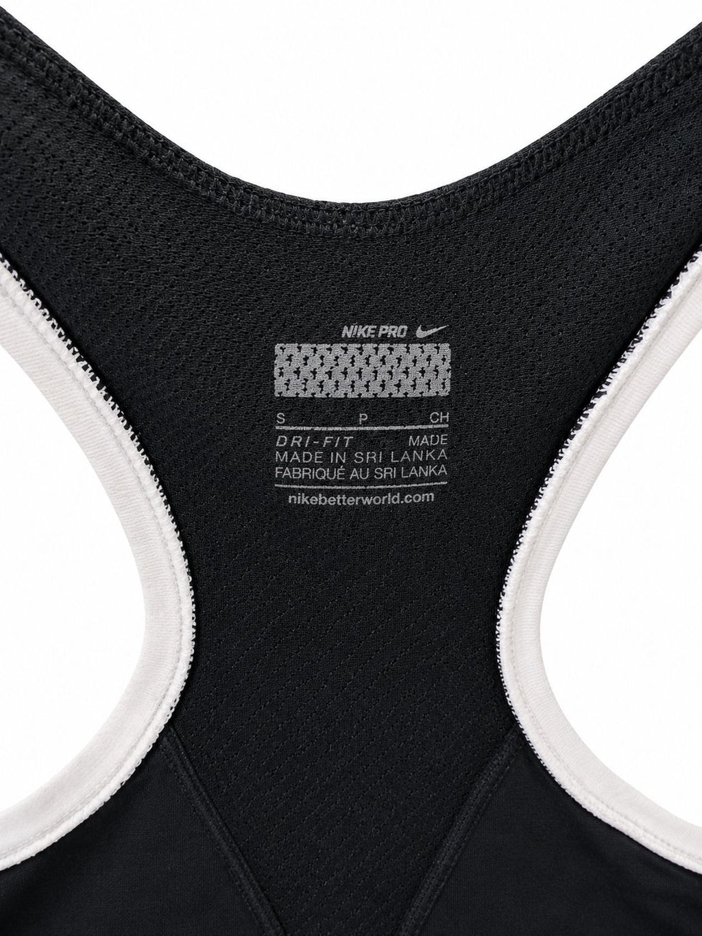 Nike Dri-FIT Γυναικείο Αθλητικό Μπουστάκι-S