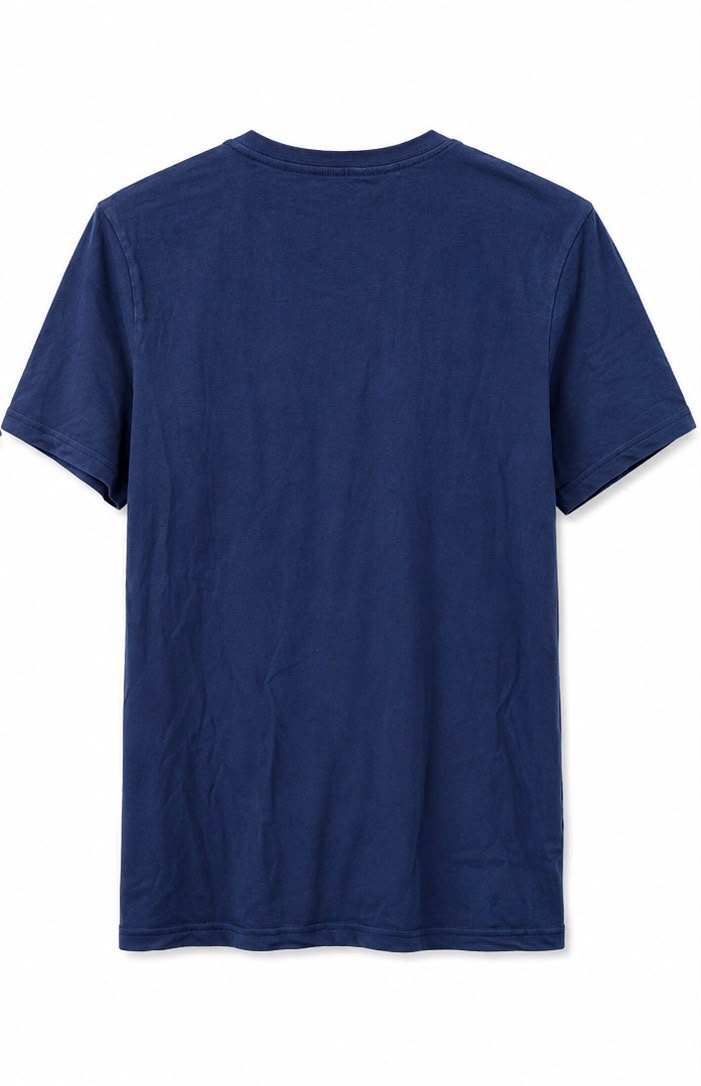 Adidas Παιδικό T-Shirt Μπλε με Logo – L
