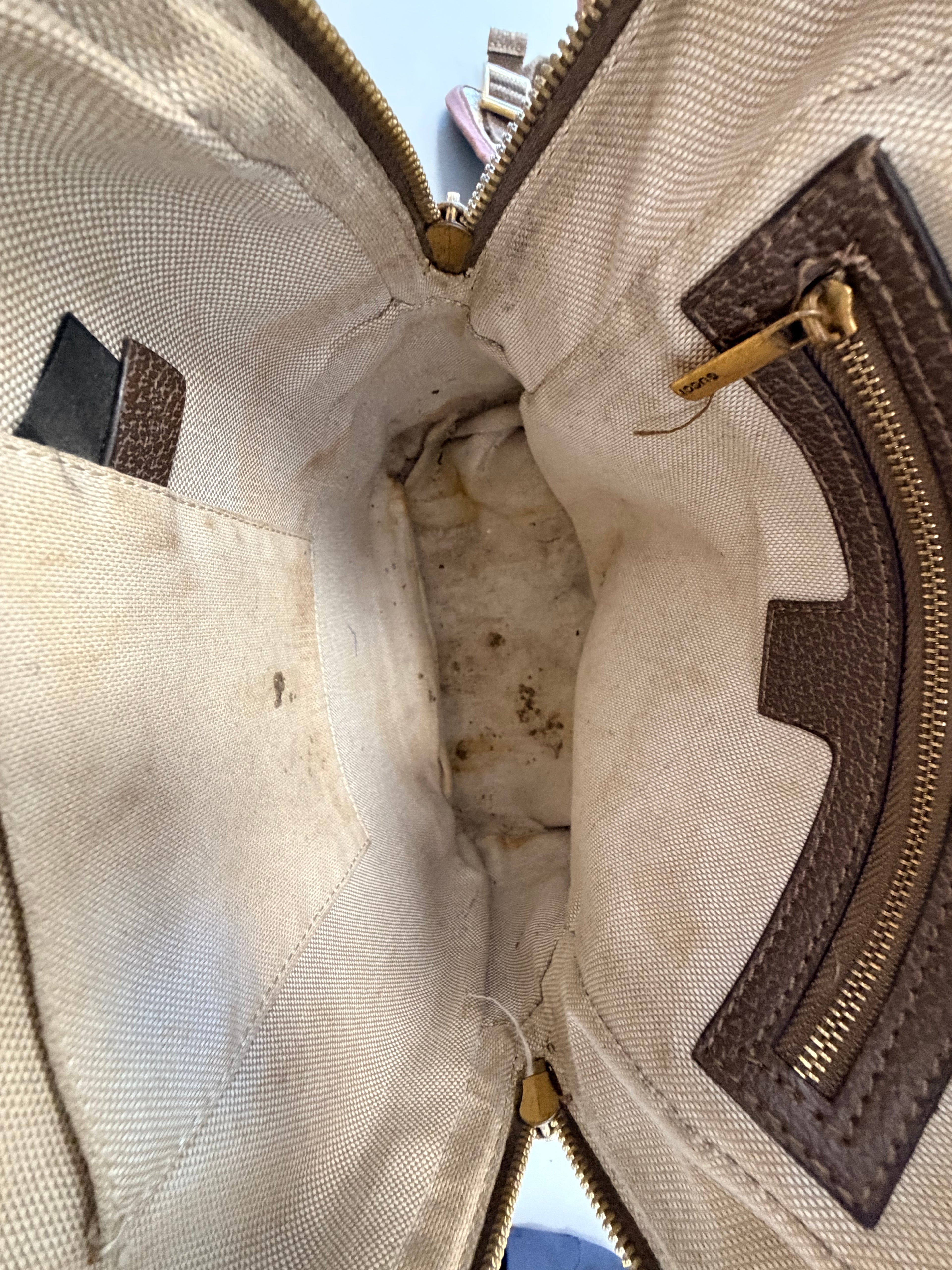 Gucci Ophidia GG Small Backpack