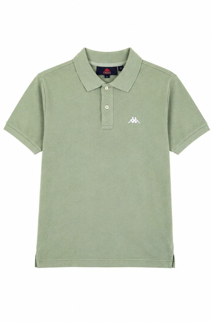FILA Polo Shirt – Sage Green – S