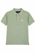 FILA Polo Shirt – Sage Green – S
