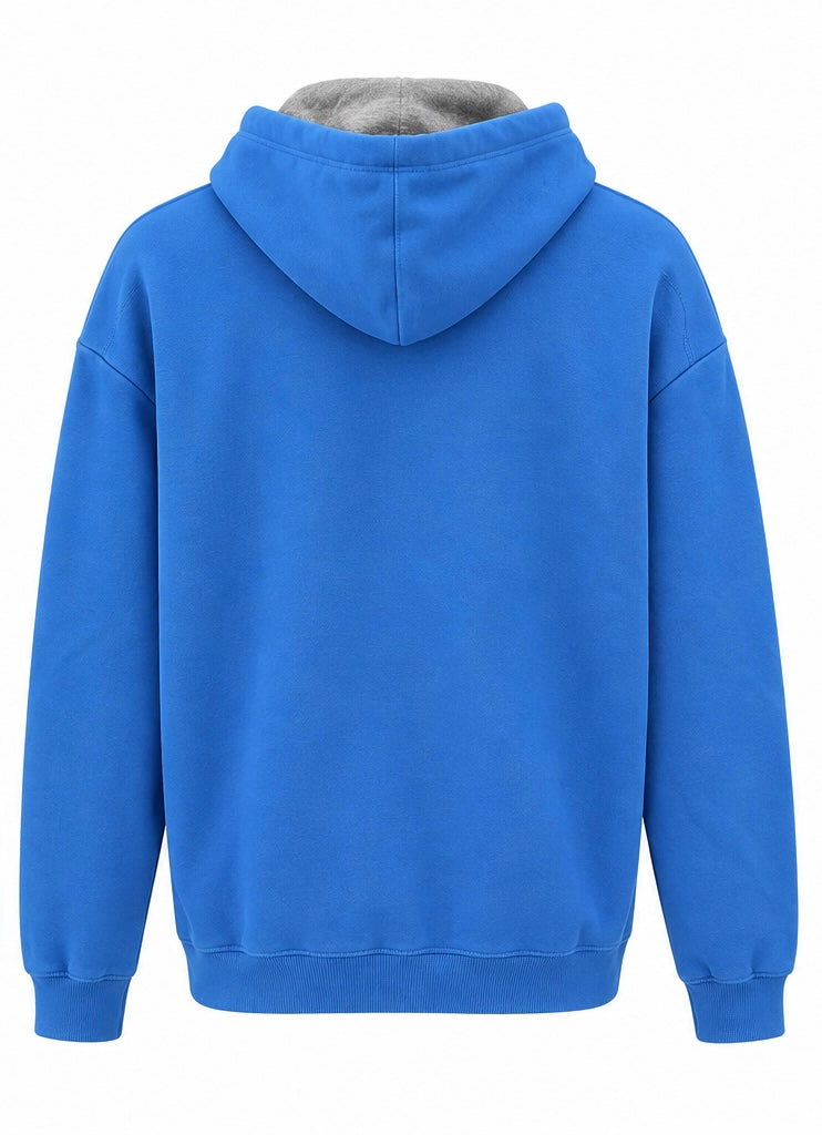 Puma Ανδρική Ζακέτα Μπλε – XL