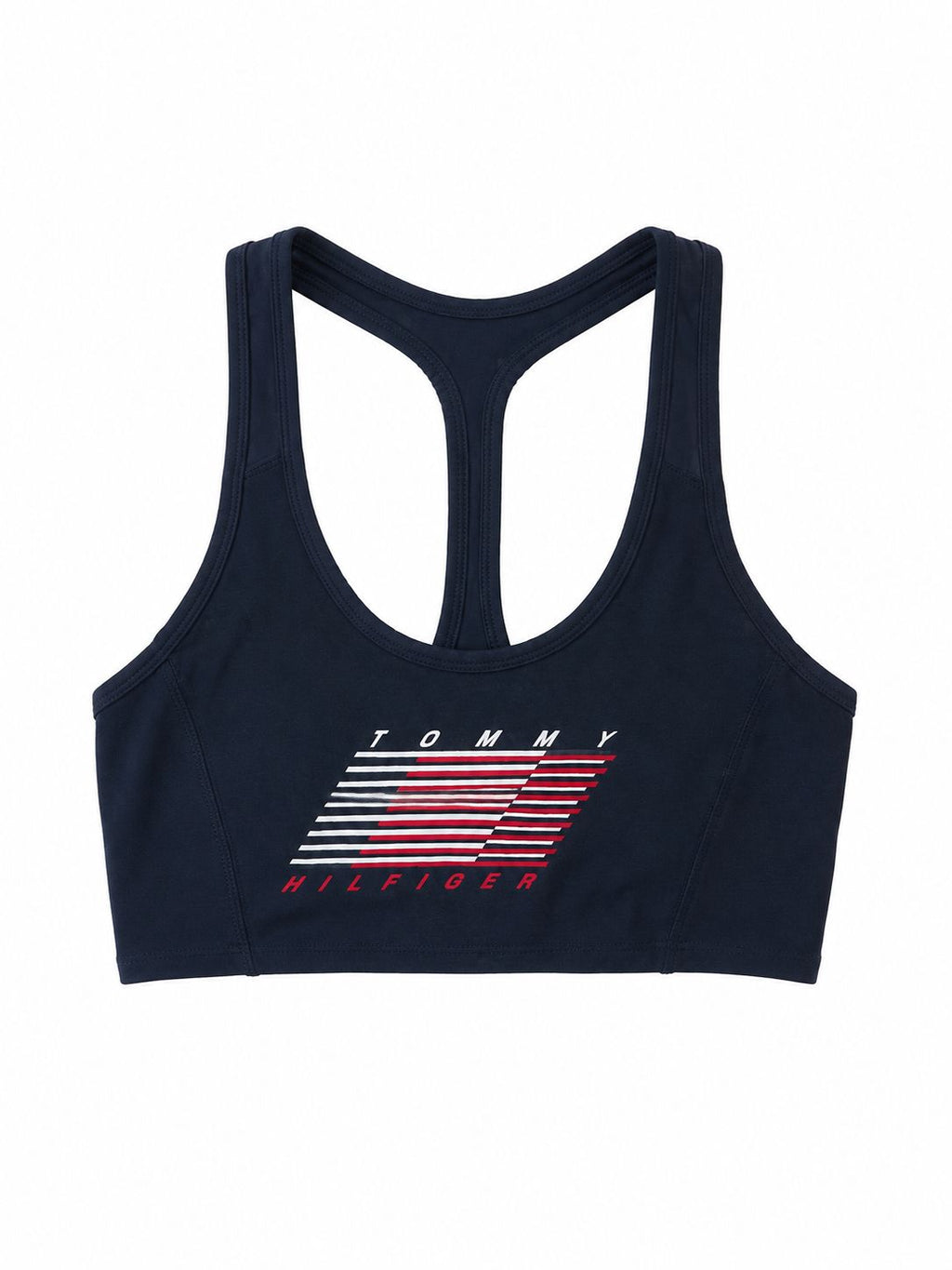 Tommy Hilfiger Sports Bra – Navy Blue-S