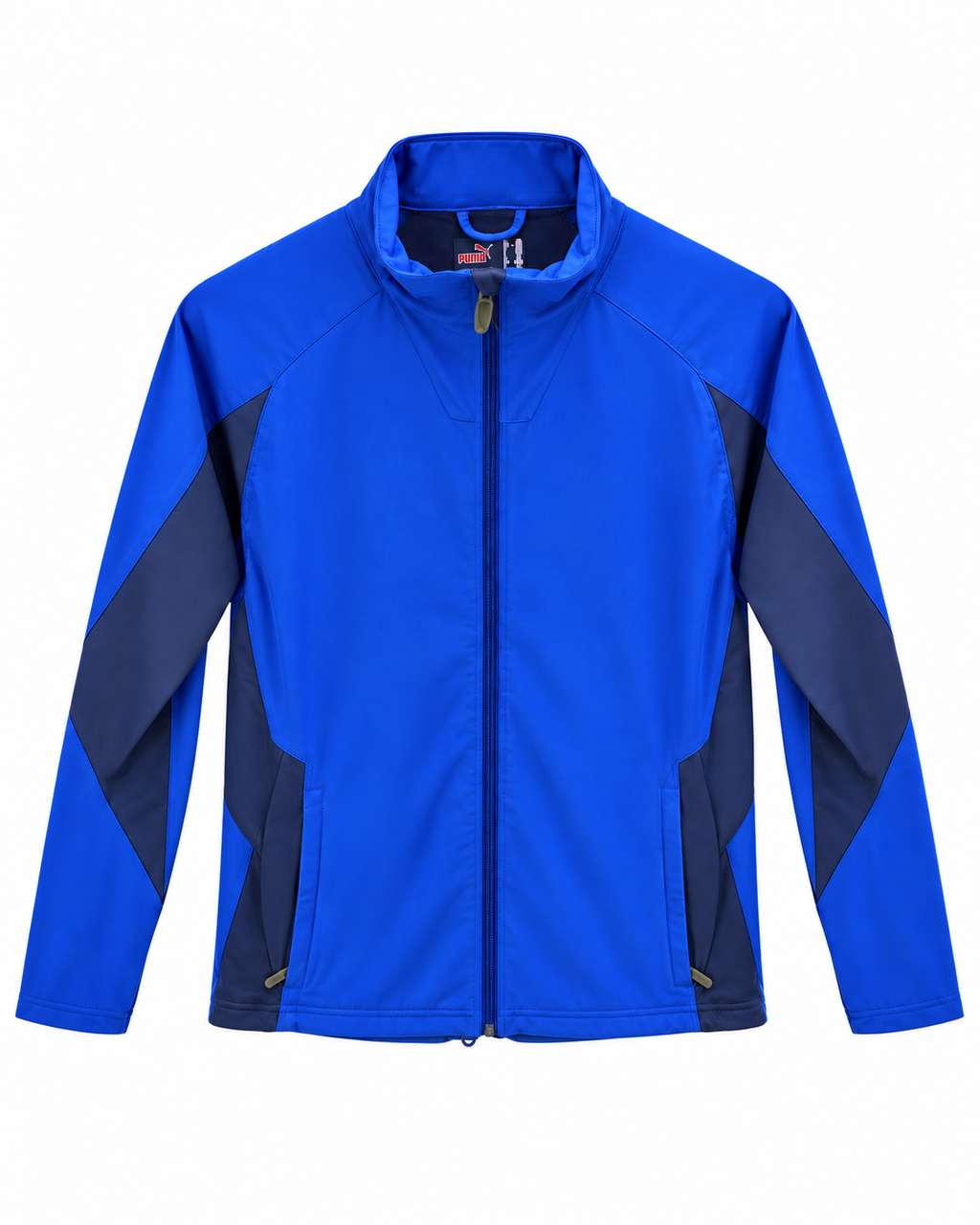Puma Ανδρική ζακέτα Μπλε - XL