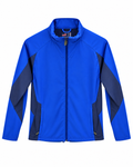 Puma Ανδρική ζακέτα Μπλε - XL