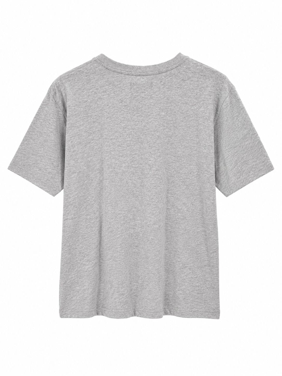 Adidas Originals One World Γκρι T-Shirt-M