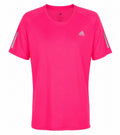 Adidas Running Climacool T-Shirt – Neon Pink-L