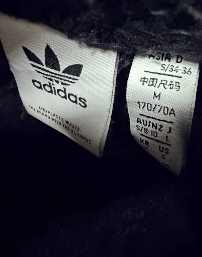 Adidas Originals Ανδρικό Παντελόνι Φόρμας – Μαύρο - S