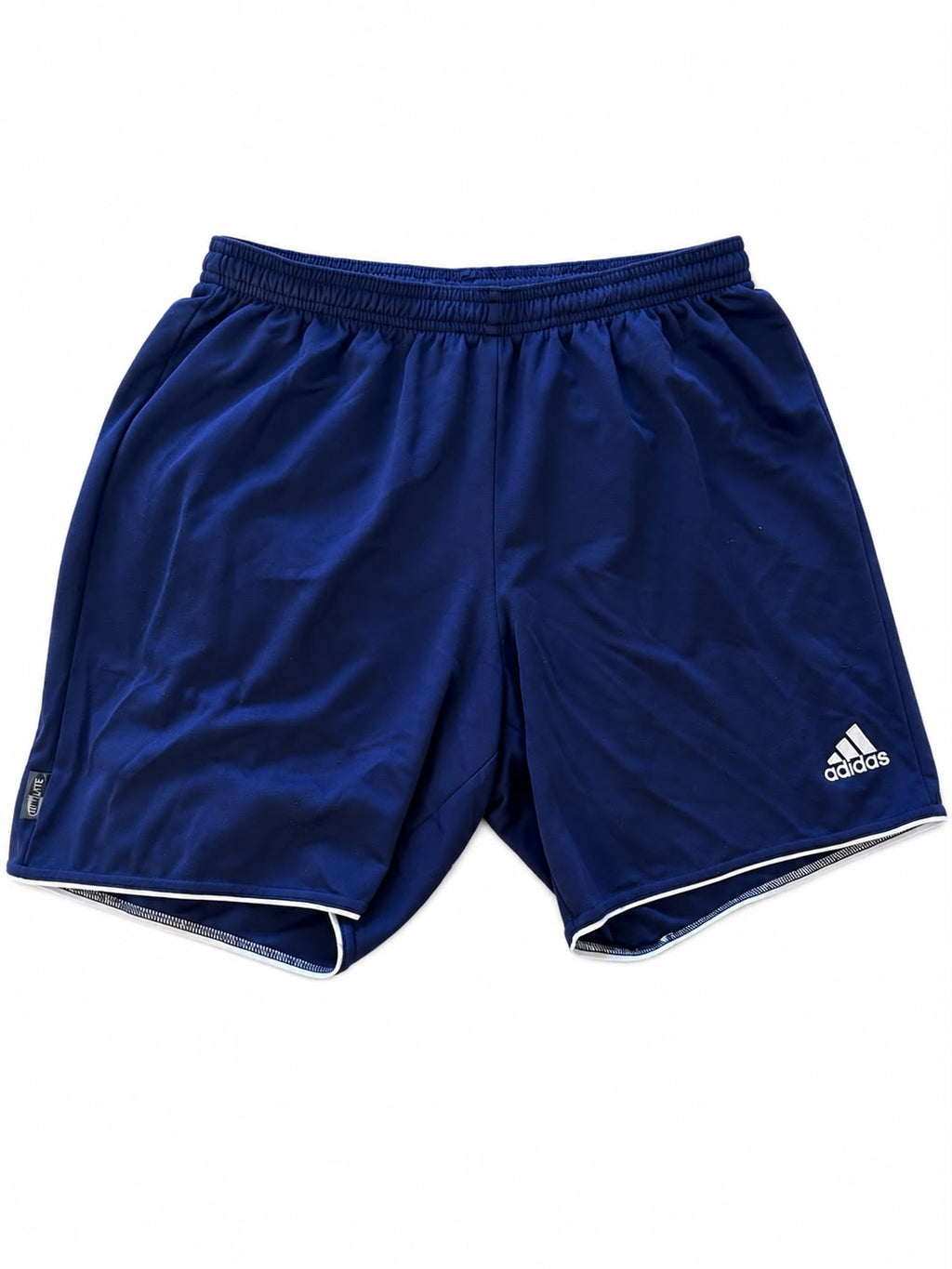 Adidas ClimaLite Αθλητικό Σορτς – Navy Blue-L