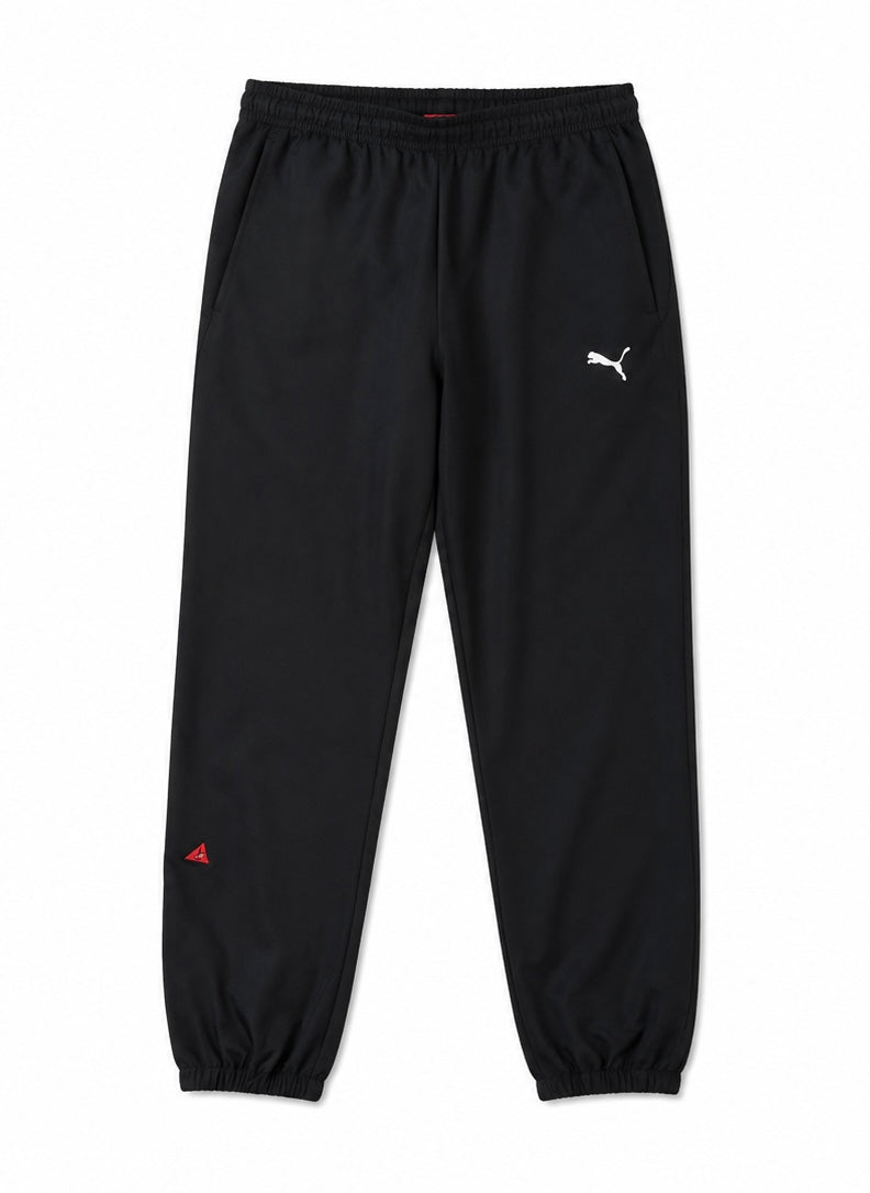 Puma Track Pants – Black-L