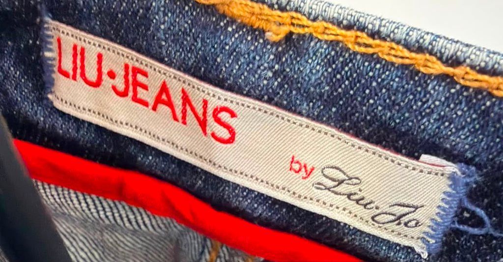 LIU JO Γυναικείο Slim Jeans Μπλε – Μέγεθος 31