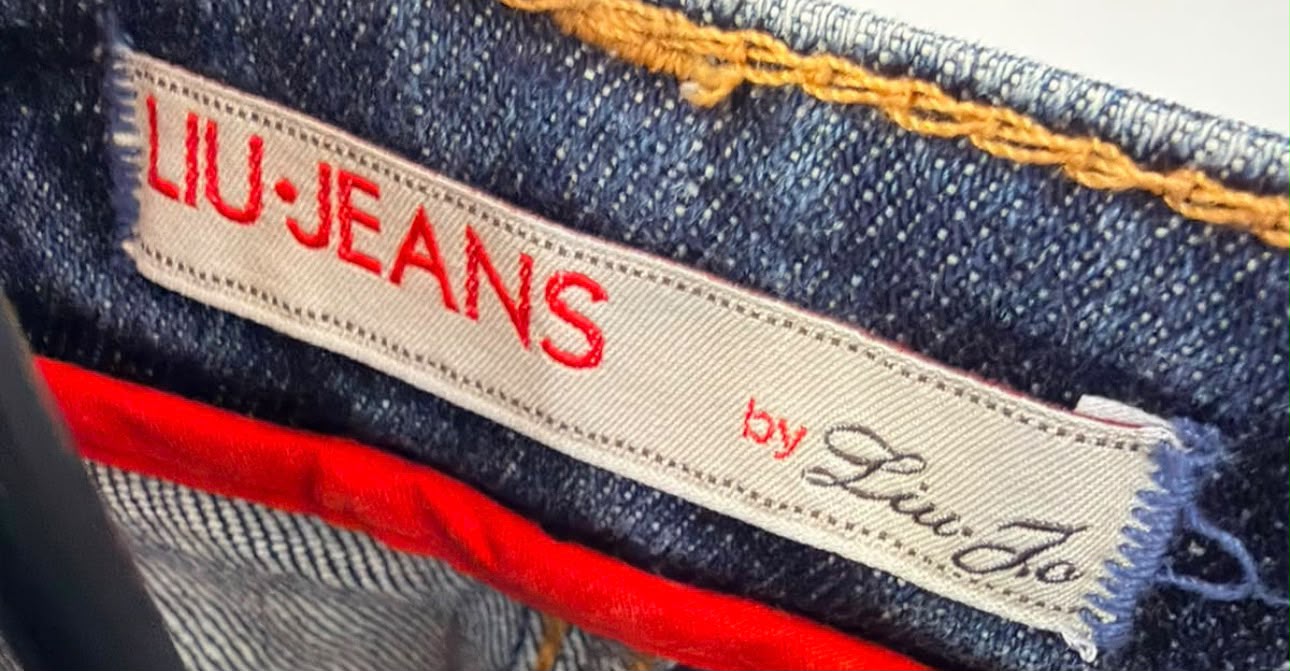 LIU JO Γυναικείο Slim Jeans Μπλε – Μέγεθος 31
