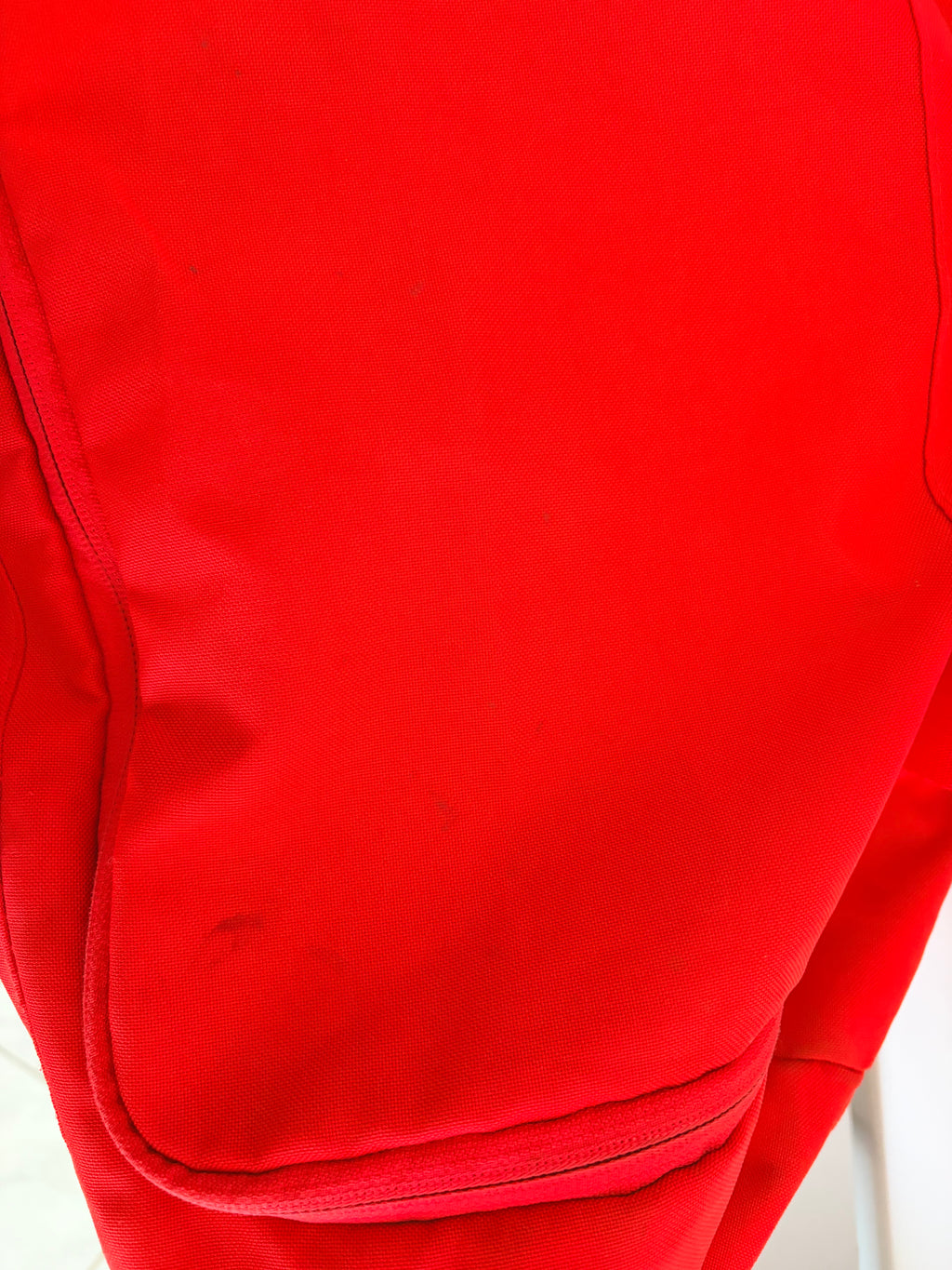 Adidas Red Duffle Bag – Κόκκινη