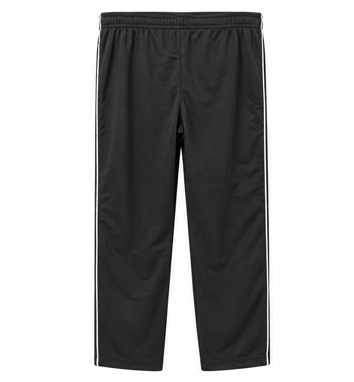 Nike Ανδρικό Παντελόνι Φόρμας Μαύρο - XL