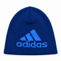 Adidas Σκουφάκι Πλεκτό Μπλε - One Size