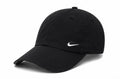 Nike Mini Swoosh Baseball Cap – Black