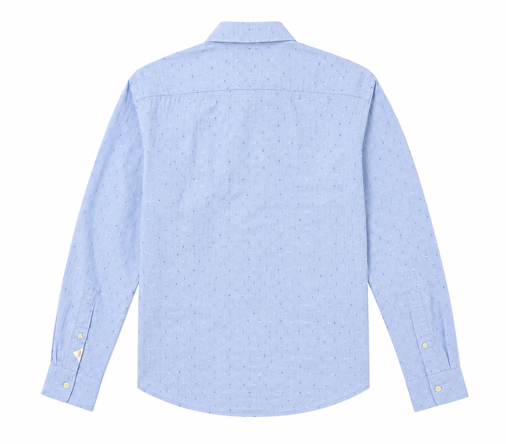 Scotch & Soda Amsterdam Couture Ανδρικό Πουκάμισο-XL