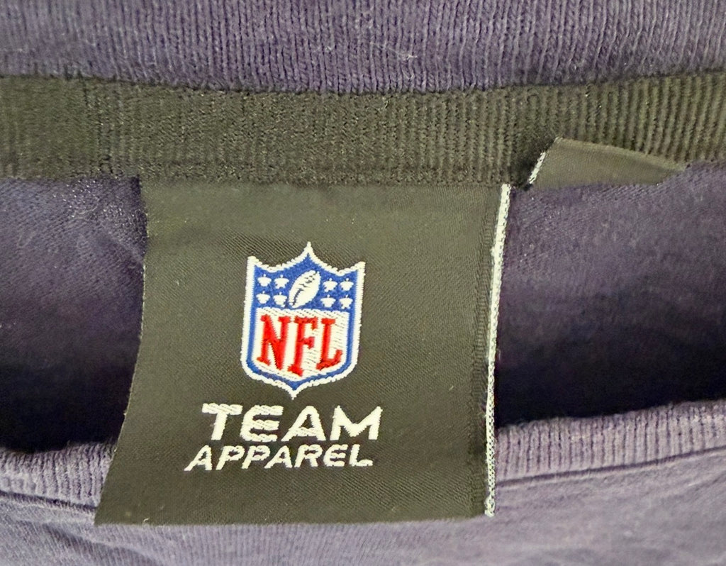NFL Chicago Bears Ανδρικό T-Shirt Μπλουζάκι – Μπλε – L