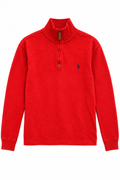 Polo Ralph Lauren Ανδρικό Φούτερ – Κόκκινο - M