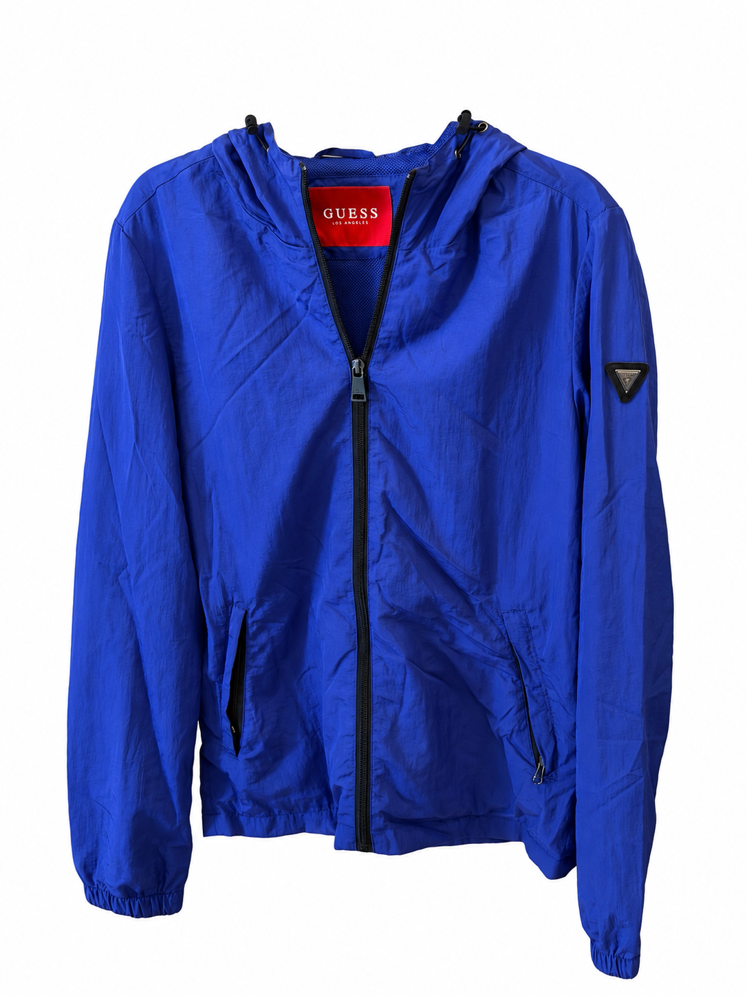 Guess Lightweight Hooded Jacket-L