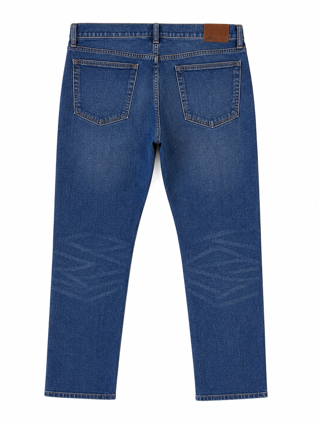 GAP Slim Fit Jeans – Medium Blue Wash-W32
