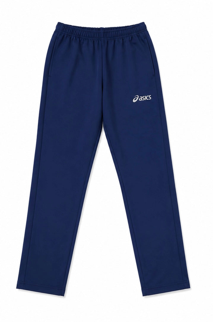 ASICS Track Pants – Navy Blue-L
