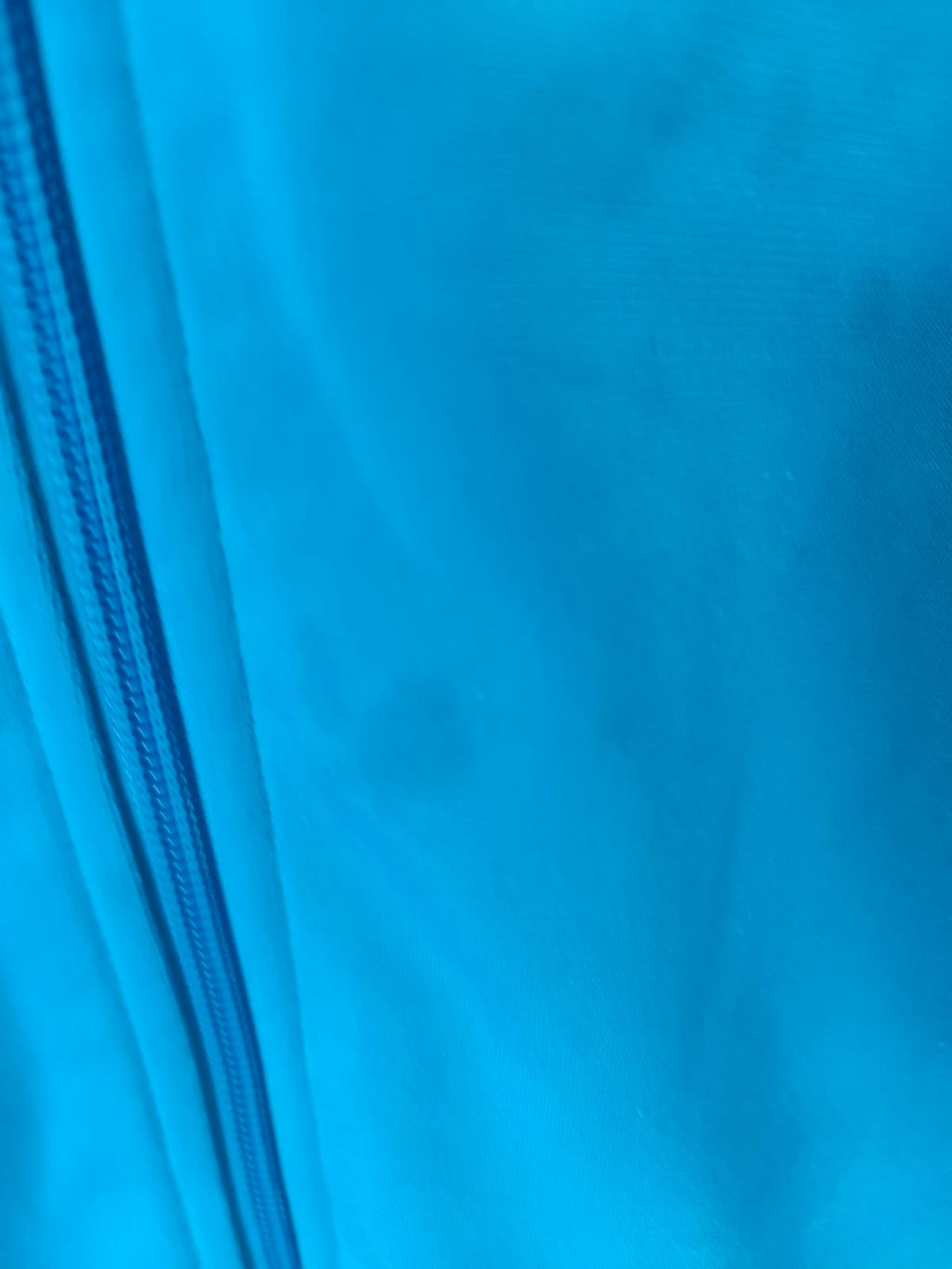 Adidas Track Jacket – Blue-M