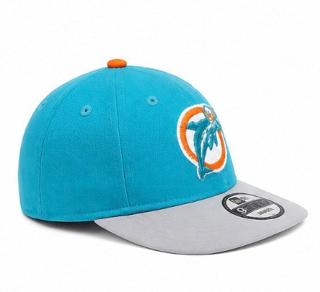 New Era 9FIFTY Miami Dolphins NFL Snapback Cap