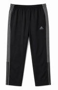 Adidas Ανδρικό Μαύρο Αθλητικό Παντελόνι Φόρμας-L