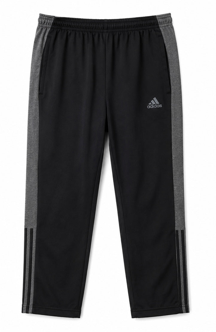 Adidas Ανδρικό Μαύρο Αθλητικό Παντελόνι Φόρμας-L