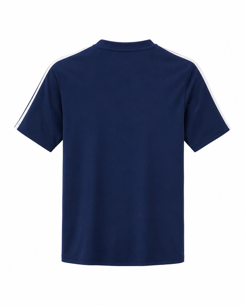 Adidas Climalite Ανδρική Αθλητική Μπλούζα V-Neck-M