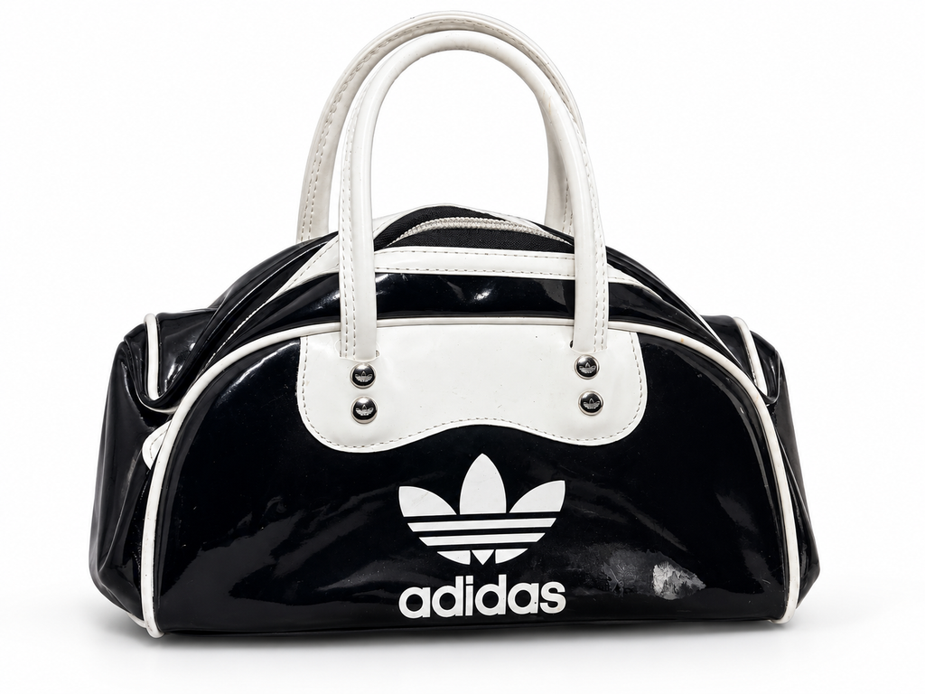 Adidas Originals Γυναικεία Τσάντα Χειρός Μαύρη