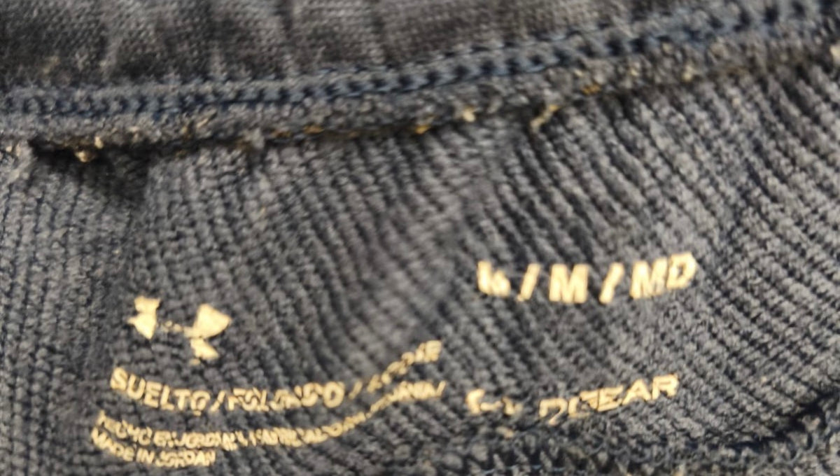 Under Armour Ανδρικό Παντελόνι Φόρμας – Σκούρο Μπλε – M
