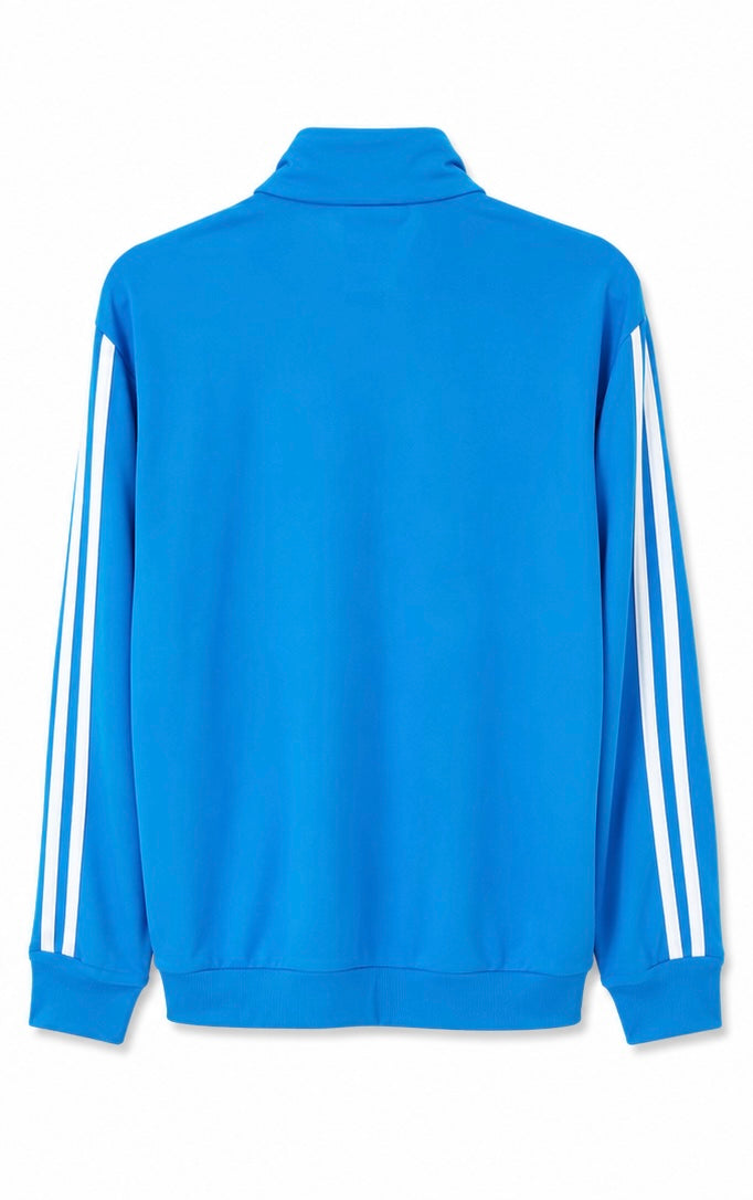 Adidas Track Jacket – Blue-M