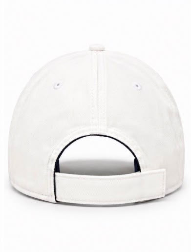 Champion Script Logo Cap – Λευκό