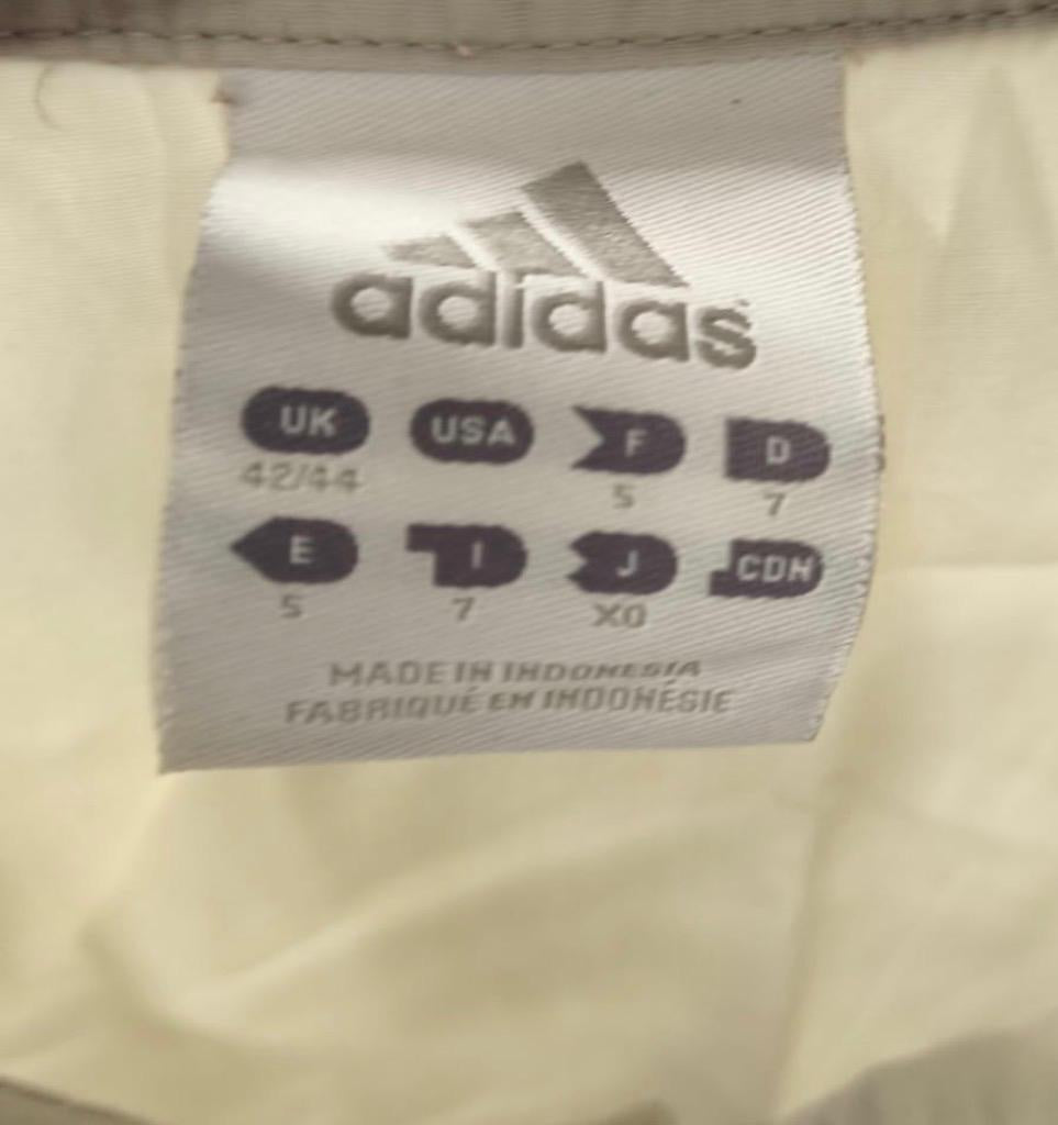 Adidas Ανδρικό Κοντομάνικο Πουκάμισο – Μπεζ – XL