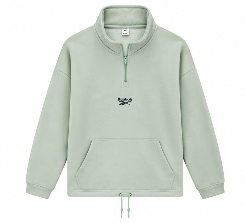Reebok Ανδρικό Φούτερ Μέντα - 2XL