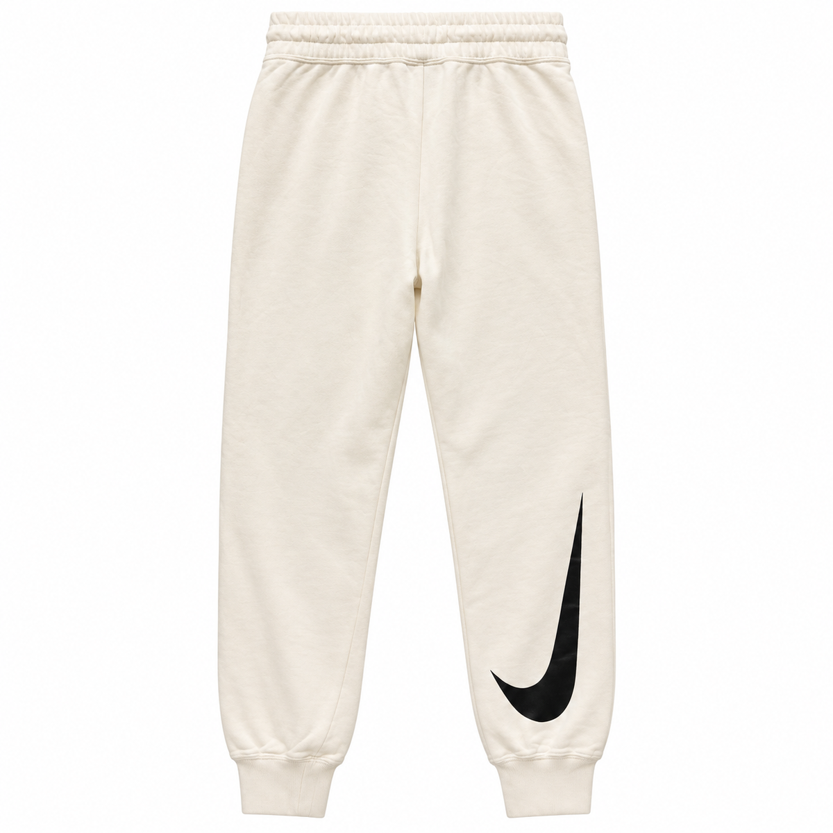 Nike Ανδρικό Παντελόνι Φόρμας – Εκρού - S