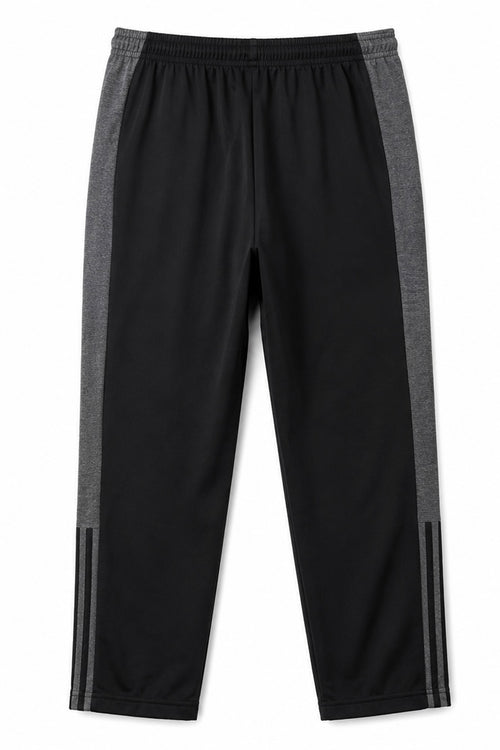 Adidas Ανδρικό Μαύρο Αθλητικό Παντελόνι Φόρμας-L