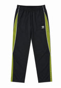 Adidas Originals Track Pants – Black / Green-S