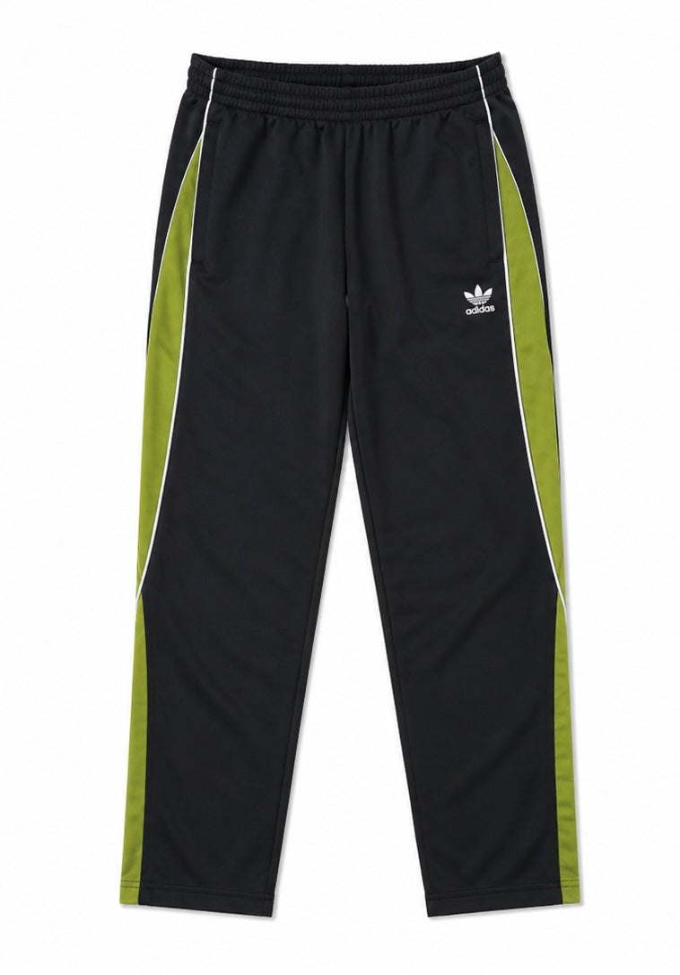 Adidas Originals Track Pants – Black / Green-S