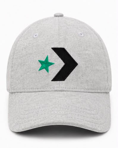 Converse Star Chevron Cap – Γκρι