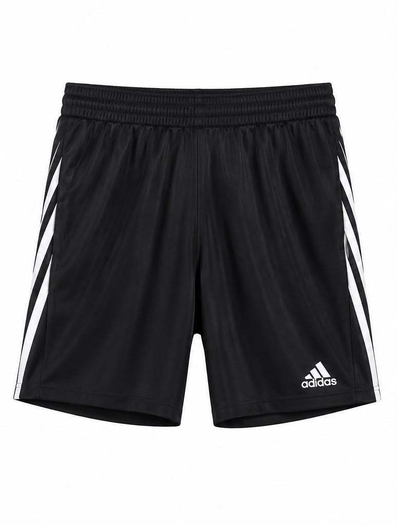 Adidas Ανδρικό Αθλητικό Σορτς – Μαύρο – XL