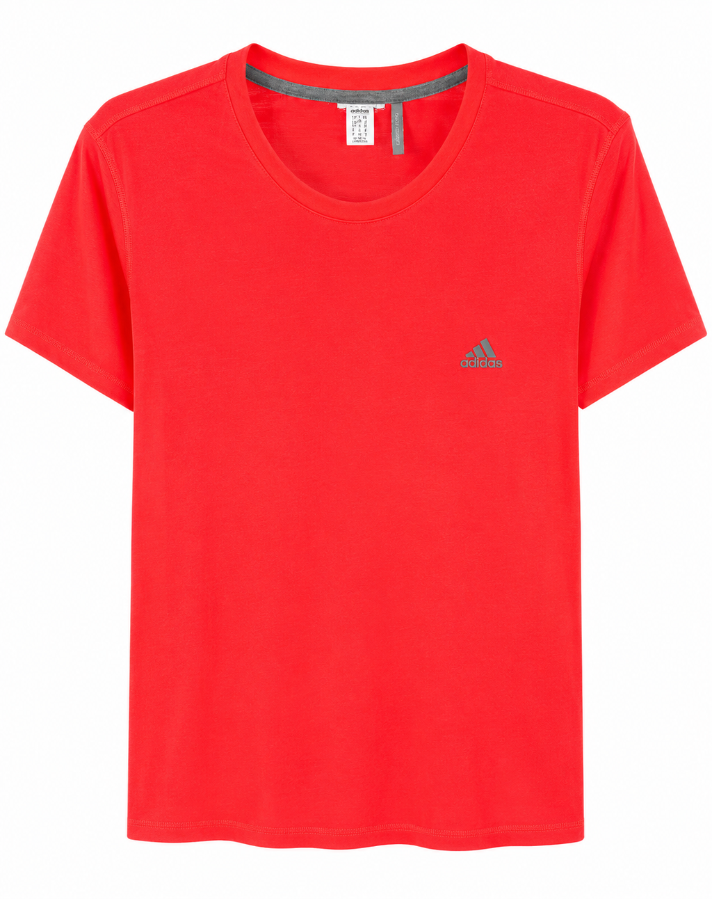 Adidas Performance T-Shirt Κόκκινο-M